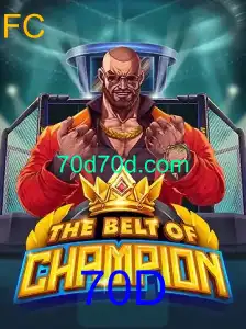Descubra a Aventura de TheBeltOfChampion: A Jornada de 70 Dias